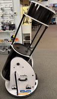 SkyWatcher 14" Flextube 350P SynScan GoTo Collapsible Dobsonian, Hotech Collimator, 40mm Axiom eyepiece