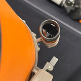 Vintage C8 SCT with clock drive on wedge and tripod with trunk case