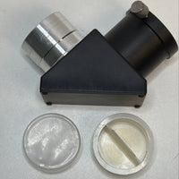 Generic 1.25" 90-degree Diagonal with compression ring