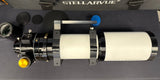 Stellarvue SVX102D Doublet APO + flattener