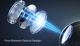 ZWO 70mm Quad APO Refractor