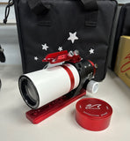 Open Box ZenithStar 61 f/5.9 APO in Red