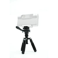 Dwarf Mini Tripod with Hydraulic Head