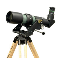 Open Box Tele Vue 76 Package (Green)