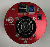 Used ZWO ASI183MC Pro (color)