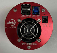 Used ZWO ASI183MC Pro (color)