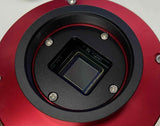 Used ZWO ASI533MC Pro (Color)