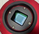Used ZWO ASI533MC Pro (Color)