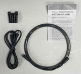 Used Celestron Dew Heater Ring, 6"