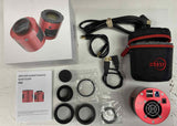 Used ZWO ASI183MC Pro (color)