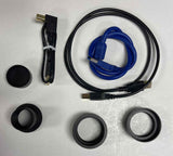 Used ZWO ASI533MC Pro (Color)