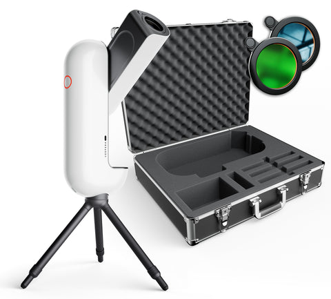 Vespera Pro with Cosmic Filter Bundle