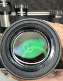 Used Celestron 2" E-Lux Eyepiece - includes case, no Barlow or filters