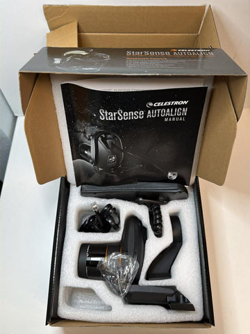 Used Celestron StarSense AutoAlign System