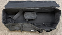 Used Vevor padded case (40"L x 12"D x 10"H)