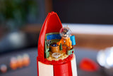 LEGO IDEAS Tintin® Moon Rocket