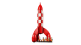 LEGO IDEAS Tintin® Moon Rocket