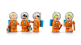 LEGO IDEAS Tintin® Moon Rocket