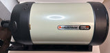 Used Celestron EdgeHD 800 OTA, ADM Losmandy rail, dew heater ring and shield, padded case