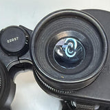 Vintage Fujinon 7x50 Polaris Binoculars w/compass - Japanese-made
