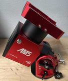 Used ZWO AM5 mount head and hand controller
