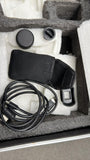 Used LOADED iOptron SkyGuider Pro, Optical Polar Scope w/right angle fitting, WO Vixen-style latitude base, tripod