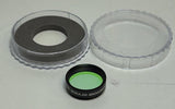 Used Meade Series 4000 Broadband Nebular Filter, 1.25" - Japanese-made