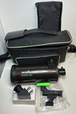 Used Skymax 102 OTA in Padded Case with Baader Solar Filter