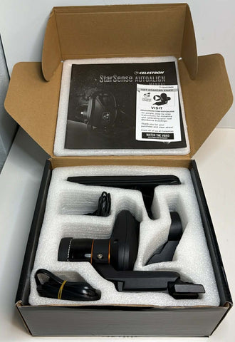 Used Celestron StarSense AutoAlign System