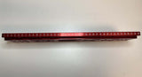 Used William Optics 40cm Losmandy-style Dovetail (red)