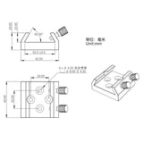 ZWO Finder Base FS-II