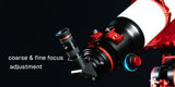 ZWO 131mm Quad APO Refractor