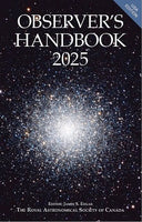 RASC Observer's Handbook 2025 US Edition