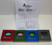 Used Antlia LRGB V-Pro Filter Set 2"