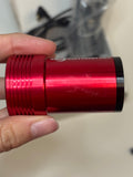 Used ZWO ASI174MM Mini with two M28.5-CS Adapters