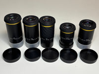 Used Svbony Gold-Line Eyepieces