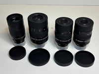 Used Svbony Zoom Eyepieces