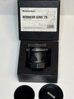 Used Celestron Reducer Lens .7X - EdgeHD 800