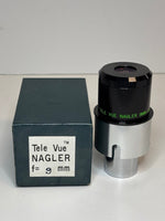 Vintage Tele Vue 9mm Nagler Original Type