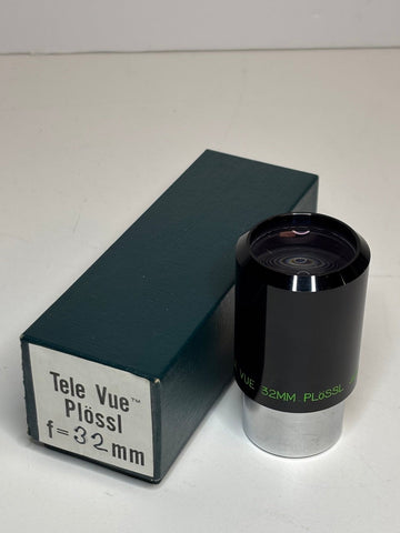 Vintage Tele Vue 32mm Plossl