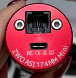 Used ZWO ASI174MM Mini Without Extender