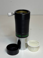 Used Tele Vue 2.5x 1 1/4" Powermate