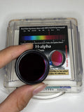 Used Baader 1.25" SHO Narrowband Filter Set (SII/Ha/OIII) 7-8.5 nm