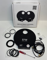 Used ZWO 7-Position EFW (7x2")