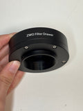 Used ZWO M42 2" Filter Drawer with Dark Filter