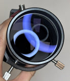 Used Celestron 9x50 Finderscope with SCT mount (51611)