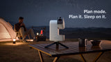 S30_Pro Plan mode allows you to photograph multiple DSO through the night while you sleep.