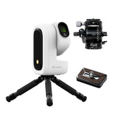 ZWO Seestar S50 PRO Fluid Head EQ Bundle - Smart Telescope 4k Dual-Lens