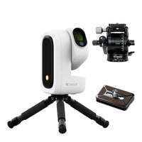 ZWO Seestar S50 PRO Fluid Head EQ Bundle - Smart Telescope 4k Dual-Lens