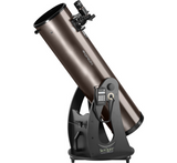 Used Orion XT10i Intelliscope w/glass solar filter